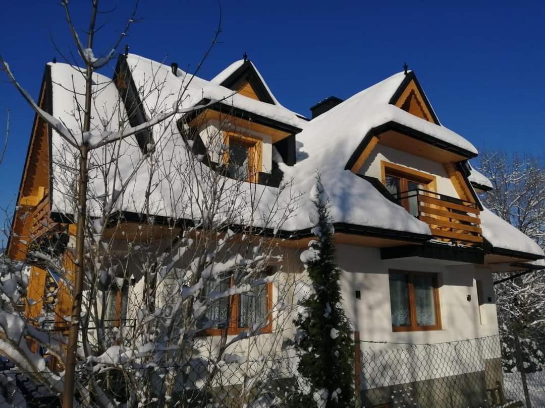 Michalowa Turnia, Zakopane